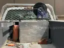2009 Ford F-350 SD XL SuperCab 4WD Truck w/ Service Body (ID# 41241) (FTL) (25-2575) 11700