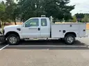 2009 Ford F-350 SD XL SuperCab 4WD Truck w/ Service Body (ID# 41241) (FTL) (25-2575) 11700