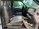 2009 Ford F-350 SD XL SuperCab 4WD Truck w/ Service Body (ID# 41241) (FTL) (25-2575) 11700