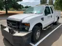 2009 Ford F-350 SD XL SuperCab 4WD Truck w/ Service Body (ID# 41241) (FTL) (25-2575) 11700