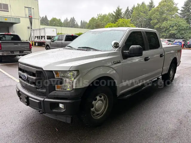 2017 Ford F-150 XL SuperCrew 6.5-ft. Bed 4WD w/ Lots of Features! (ID# 41243) (PRT) (25-2338) 179