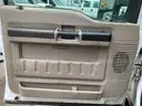 2008 Ford F-350 SD XL 4WD Truck w/ Service Body *Tow-Away* (ID# 41253) (EF7) (25-2573) 11700