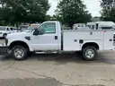 2008 Ford F-350 SD XL 4WD Truck w/ Service Body *Tow-Away* (ID# 41253) (EF7) (25-2573) 11700