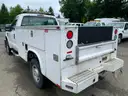 2008 Ford F-350 SD XL 4WD Truck w/ Service Body *Tow-Away* (ID# 41253) (EF7) (25-2573) 11700