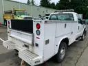 2008 Ford F-350 SD XL 4WD Truck w/ Service Body *Tow-Away* (ID# 41253) (EF7) (25-2573) 11700