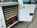 2008 Ford F-350 SD XL 4WD Truck w/ Service Body *Tow-Away* (ID# 41253) (EF7) (25-2573) 11700