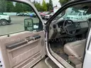 2008 Ford F-350 SD XL 4WD Truck w/ Service Body *Tow-Away* (ID# 41253) (EF7) (25-2573) 11700