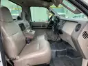2008 Ford F-350 SD XL 4WD Truck w/ Service Body *Tow-Away* (ID# 41253) (EF7) (25-2573) 11700