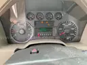 2008 Ford F-350 SD XL 4WD Truck w/ Service Body *Tow-Away* (ID# 41253) (EF7) (25-2573) 11700