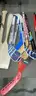 Oversized Sports &#x26; Outdoor Gear Lot (ID# 41256) (TSA #4) (NO UPC) (21-37)