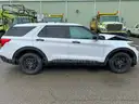 2023 Ford Explorer AWD Police Interceptor SUV !Accident Damage! *Tow-Away* (ID# 41257) (GVL) (25-2059) 225