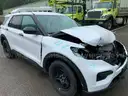 2023 Ford Explorer AWD Police Interceptor SUV !Accident Damage! *Tow-Away* (ID# 41257) (GVL) (25-2059) 225