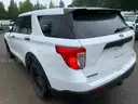 2023 Ford Explorer AWD Police Interceptor SUV !Accident Damage! *Tow-Away* (ID# 41257) (GVL) (25-2059) 225
