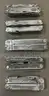 Leatherman Multi-Tool Lot ~63 Units (ID# 41259) (TSA #4) (NO UPC) (19-26)