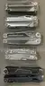 Leatherman Multi-Tool Lot ~63 Units (ID# 41259) (TSA #4) (NO UPC) (19-26)