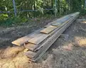 Assorted Lot of Untreated Lumber - Various Dimensions&#xA0;(ID #41289) (Off-Site) (25-3074-1)