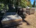 Assorted Lot of Untreated Lumber - Various Dimensions&#xA0;(ID #41289) (Off-Site) (25-3074-1)