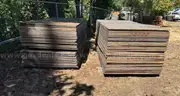 Assorted Lot of Untreated Lumber - Various Dimensions&#xA0;(ID #41289) (Off-Site) (25-3074-1)