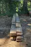 Assorted Lot of Untreated Lumber - Various Dimensions&#xA0;(ID #41289) (Off-Site) (25-3074-1)