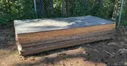 Assorted Lot of Untreated Lumber - Various Dimensions&#xA0;(ID #41289) (Off-Site) (25-3074-1)