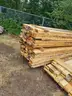 Assorted Lot of Untreated Lumber - Various Dimensions&#xA0;(ID #41289) (Off-Site) (25-3074-1)