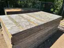 Assorted Lot of Untreated Lumber - Various Dimensions&#xA0;(ID #41289) (Off-Site) (25-3074-1)