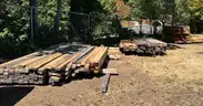 Assorted Lot of Untreated Lumber - Various Dimensions&#xA0;(ID #41289) (Off-Site) (25-3074-1)