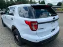 2017 Ford Explorer AWD Police Interceptor SUV *Tow-Away* (ID# 41309) (TCO) (25-2057) 225