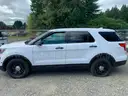 2017 Ford Explorer AWD Police Interceptor SUV *Tow-Away* (ID# 41309) (TCO) (25-2057) 225
