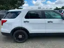 2017 Ford Explorer AWD Police Interceptor SUV *Tow-Away* (ID# 41309) (TCO) (25-2057) 225