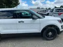 2017 Ford Explorer AWD Police Interceptor SUV *Tow-Away* (ID# 41309) (TCO) (25-2057) 225