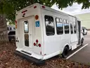 2011 Chevrolet Express 500 Startrans Shuttle Bus 14 Passenger w/ Lift, TOW AWAY (ID# 41311) (PRT) (25-1604) 11700