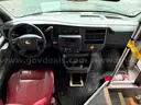 2011 Chevrolet Express 500 Startrans Shuttle Bus 14 Passenger w/ Lift, TOW AWAY (ID# 41311) (PRT) (25-1604) 11700