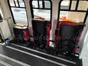 2011 Chevrolet Express 500 Startrans Shuttle Bus 14 Passenger w/ Lift, TOW AWAY (ID# 41311) (PRT) (25-1604) 11700