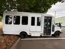2011 Chevrolet Express 500 Startrans Shuttle Bus 14 Passenger w/ Lift, TOW AWAY (ID# 41311) (PRT) (25-1604) 11700