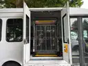 2011 Chevrolet Express 500 Startrans Shuttle Bus 14 Passenger w/ Lift, TOW AWAY (ID# 41311) (PRT) (25-1604) 11700