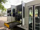 2023 Ford Econoline E-450 Startrans Senator II Bus w/ Wheelchair Lift - Like New! (ID# 41312) (PRT) (25-2205) 179