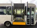 2023 Ford Econoline E-450 Startrans Senator II Bus w/ Wheelchair Lift - Like New! (ID# 41312) (PRT) (25-2205) 179