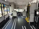 2023 Ford Econoline E-450 Startrans Senator II Bus w/ Wheelchair Lift - Like New! (ID# 41312) (PRT) (25-2205) 179