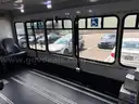 2023 Ford Econoline E-450 Startrans Senator II Bus w/ Wheelchair Lift - Like New! (ID# 41312) (PRT) (25-2205) 179