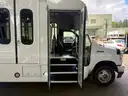 2023 Ford Econoline E-450 Startrans Senator II Bus w/ Wheelchair Lift - Like New! (ID# 41312) (PRT) (25-2205) 179