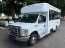 2023 Ford Econoline E-450 Startrans Senator II Bus w/ Wheelchair Lift - Like New! (ID# 41312) (PRT) (25-2205) 179