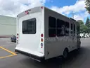2023 Ford Econoline E-450 Startrans Senator II Bus w/ Wheelchair Lift - Like New! (ID# 41312) (PRT) (25-2205) 179