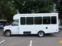 2023 Ford Econoline E-450 Startrans Senator II Bus w/ Wheelchair Lift - Like New! (ID# 41312) (PRT) (25-2205) 179