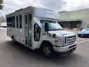 2023 Ford Econoline E-450 Startrans Senator II Bus w/ Wheelchair Lift - Like New! (ID# 41312) (PRT) (25-2205) 179