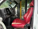 2012 Chevrolet Express 4500 Goshen Coach Shuttle Bus 14 Passenger w/ Lift, TOW AWAY (ID# 41313) (PRT) (25-1083) 11700