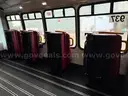 2012 Chevrolet Express 4500 Goshen Coach Shuttle Bus 14 Passenger w/ Lift, TOW AWAY (ID# 41313) (PRT) (25-1083) 11700
