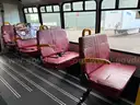 2012 Chevrolet Express 4500 Goshen Coach Shuttle Bus 14 Passenger w/ Lift, TOW AWAY (ID# 41313) (PRT) (25-1083) 11700