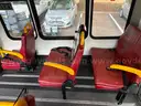 2012 Chevrolet Express 4500 Goshen Coach Shuttle Bus 14 Passenger w/ Lift, TOW AWAY (ID# 41313) (PRT) (25-1083) 11700