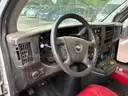 2012 Chevrolet Express 4500 Goshen Coach Shuttle Bus 14 Passenger w/ Lift, TOW AWAY (ID# 41313) (PRT) (25-1083) 11700